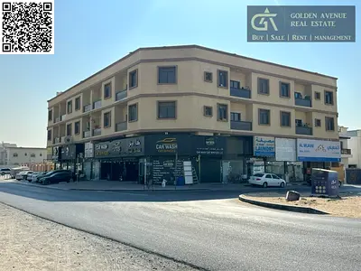 BUILDING G+2 FOR SALE IN AL RAWDA 2 PRIME LOCATION