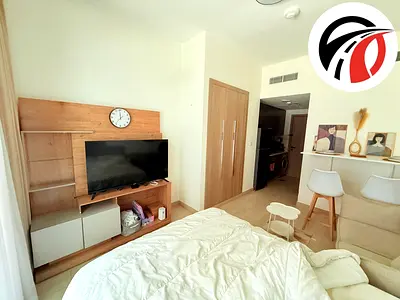 Ready to move fully furnished apartment with chiller free just in 55k