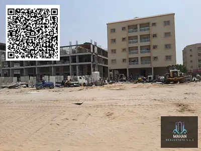 Premium Freehold Corner Land in Al Jurf Industrial 2, Ajman - G+4 Approved | Prime Investment