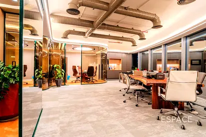 2Months Rent Free |Luxury Fit Out| Vacant