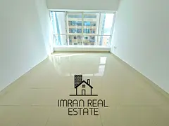 Spacious 1bhk with balcony and built-in wardrobe