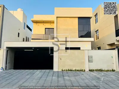 للبيع فيلا تتميز بموقع استراتيجي قريب من جميع الخدمات والمدارس والمراكز التجارية.