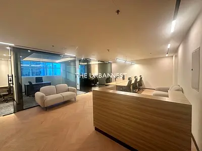 New Fit-Out | Fully Furnished | Vacant | DMCC