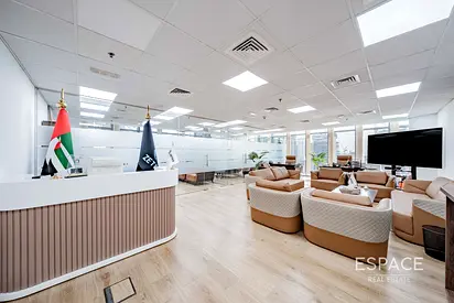 Furnished | Modern Fit-out | Burj Khalifa View