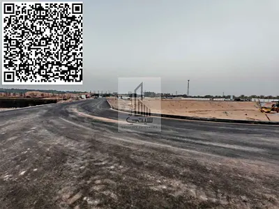 فرصتك الذهبية للبناء في موقع استثماري مميز بعجمان!