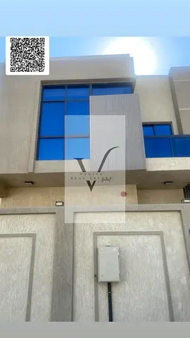 Own your dream villa with a modern design in Ajman