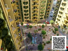 Own a two-bedroom apartment in a prime location in Ajman - Al Rashidiya Towers