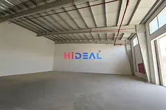 2700 SQFT WAREHOUSE FOR RENT WITH 25 KW POWER IN UAQ !