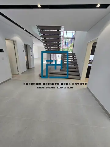 Super Distressed Deal | Masaar – Saro Cluster | 5-Bedroom Forest Signature Villa | AED 8,100,000