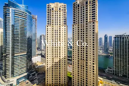 Vacant | Upgraded | Marina & Sea View