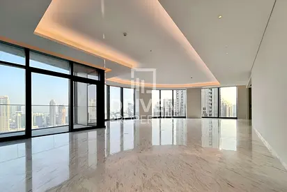 High Floor | Vacant with Maids Room and Study