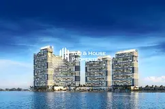 Luxury Waterfront Living I 2Bedroom Apartment I High ROI &amp; Handover Soon