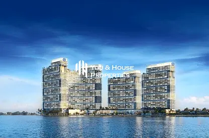 Luxury Waterfront Living I 2Bedroom Apartment I High ROI & Handover Soon