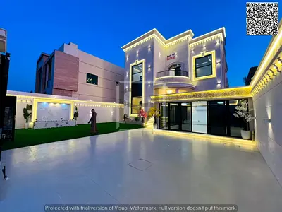 Villa for sale, including electricity, water, and air conditioning.