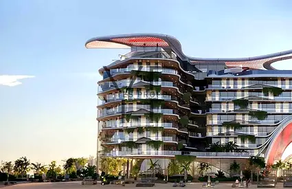 The Unexpected | Luxury Living | 60/40 Payment Plan
