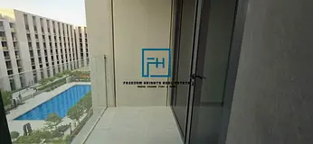 Apartment / one bedroom / swimming pool view / for sale / Tiraz