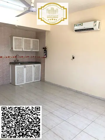 Studio For Rent  Split Ac Al Rawda 5 Minutes way Sheikh Mohammed Bin Zayed road