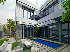 Corner Villa | with Pool | Masaar Green Community