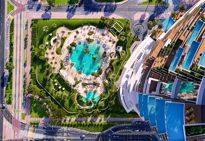 Luxury Coastal Living | Iconic Views | High Floor