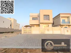 Elegant 5BR Master Villa with Majlis &amp; Maid Room Al Helio 1 Ajman