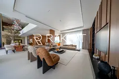 Luxury 6 Bedroom Villa | Sea View | Pearl Jumeirah