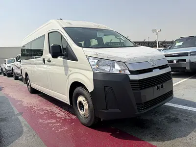 Toyota HiAce DLX, миниатюра 4