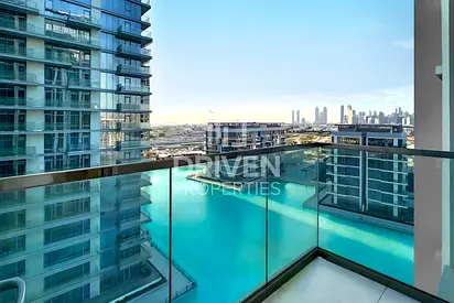Vacant Unit | Lagoons and Sunset View | Upgraded