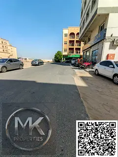 🏗 Commercial / Residential Building Plot for Sale Location: Al Aalia 📐 Plot Size: 3,100 Sqft 