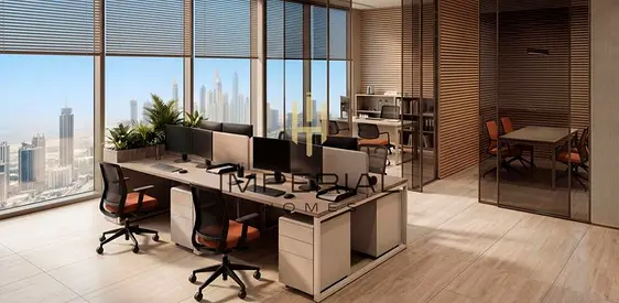 Premium Office | Close to Metro | High ROI