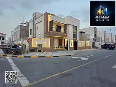 Super deluxe villa with freehold ownership for all nationalities, including registration and ownersh