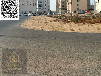 للبيع قطعة ارض كبيرة على ثلاث شوارع ممتازة جدا .
