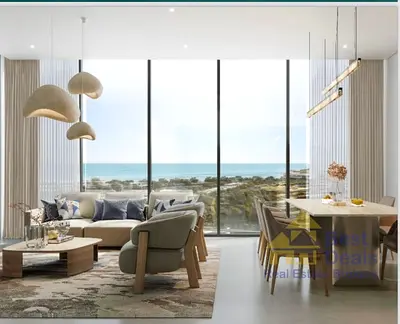 Selene Beach Residences 1bedroom Off Plan
