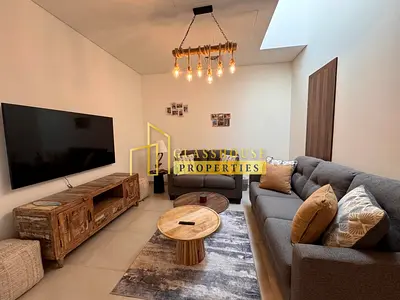 Upgraded 2BR+Maid | Furnished | Luxury Modern Home