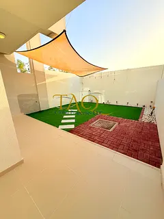 Vacant | Single Row | Bigger Plot 1,403 Sqft | RRM Middle Unit | Basswood DAMAC Hills 2