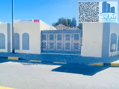 Spacious 4-Bedroom Family Villa for Rent in Al Ramla - West, Sharjah | Prime Location