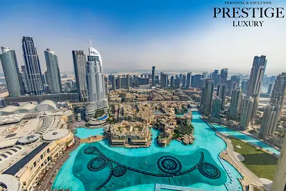 Full Fountain View | Exclusive Unit | Lavish 2BR