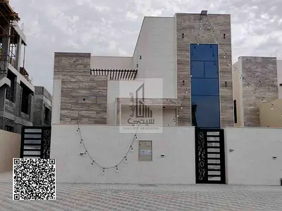 فيلا مودرن فاخرة للبيع في الزاهية – عجمان