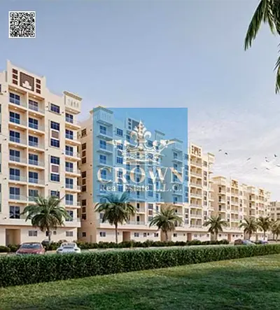 🏡 For Sale Luxury 2-Bedroom Apartment with Living Room, Balcony, Kitchen