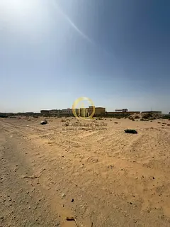 Industrial land for sale in Al Hanoo, Al Jalil, Al Sajaa Industrial Area, Sharjah. Freehold ownershi