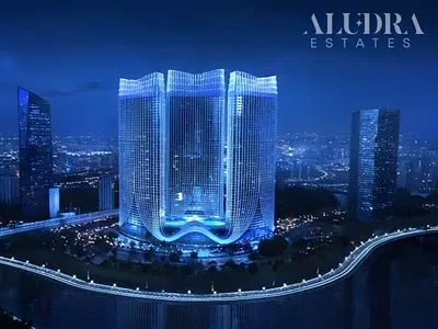 Skyrise Studio I High ROI I Negotiable