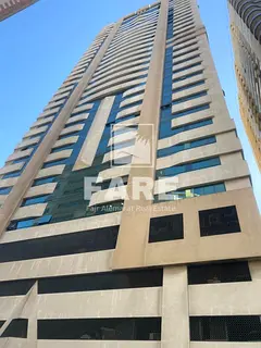 🏠 Furnished 2-bedroom apartment for sale in Sara Tower – Sharjah (Al Majaz 3)