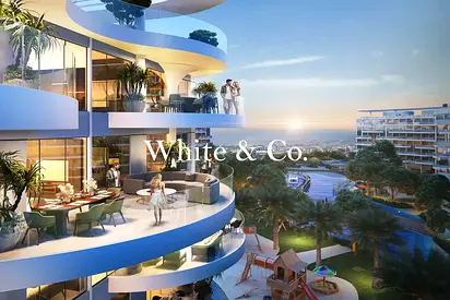 One Bedroom | Monte Carlo Cluster | Lagoon