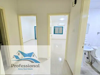 NO DEPOSIT// HUGE 1BHK ONLY 28k WITH 6CHQ+CLOSE HALL+BALCONY +CLOSE TO DUBAI BUS STOP AL QASIMIA