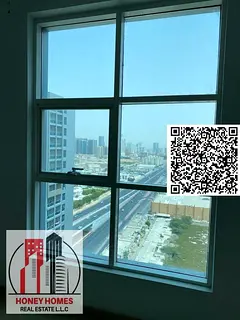 One bedroom for sale city tower installment open view