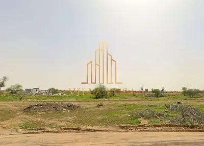 للبيع أرض مميزة في المالحة – الشارقة