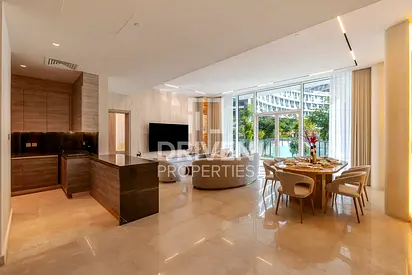 Modern Furnished Apt | Prime Palm Jumeirah Address