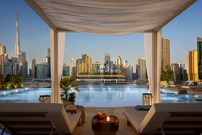 2BR + Maid | Waterfront Living | Q1 2026