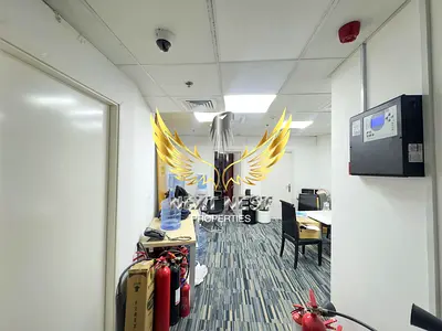 Exclusive | Fitted Office | Chiller Free | Prime Location