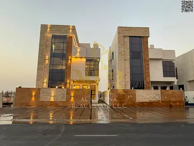 Own your dream villa and invest in a sophisticated style in a luxurious villa in the heart of Al Helio, at a price including fees.