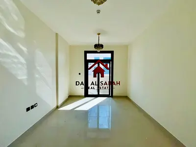 Brand new building | with big balcony | 6 cheques payment |Ready to move !